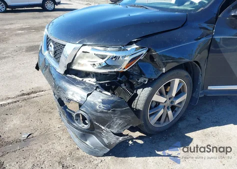 2016 Nissan Pathfinder Platinum из США, поврежденный, VIN 5N1AR2MNXGC642502